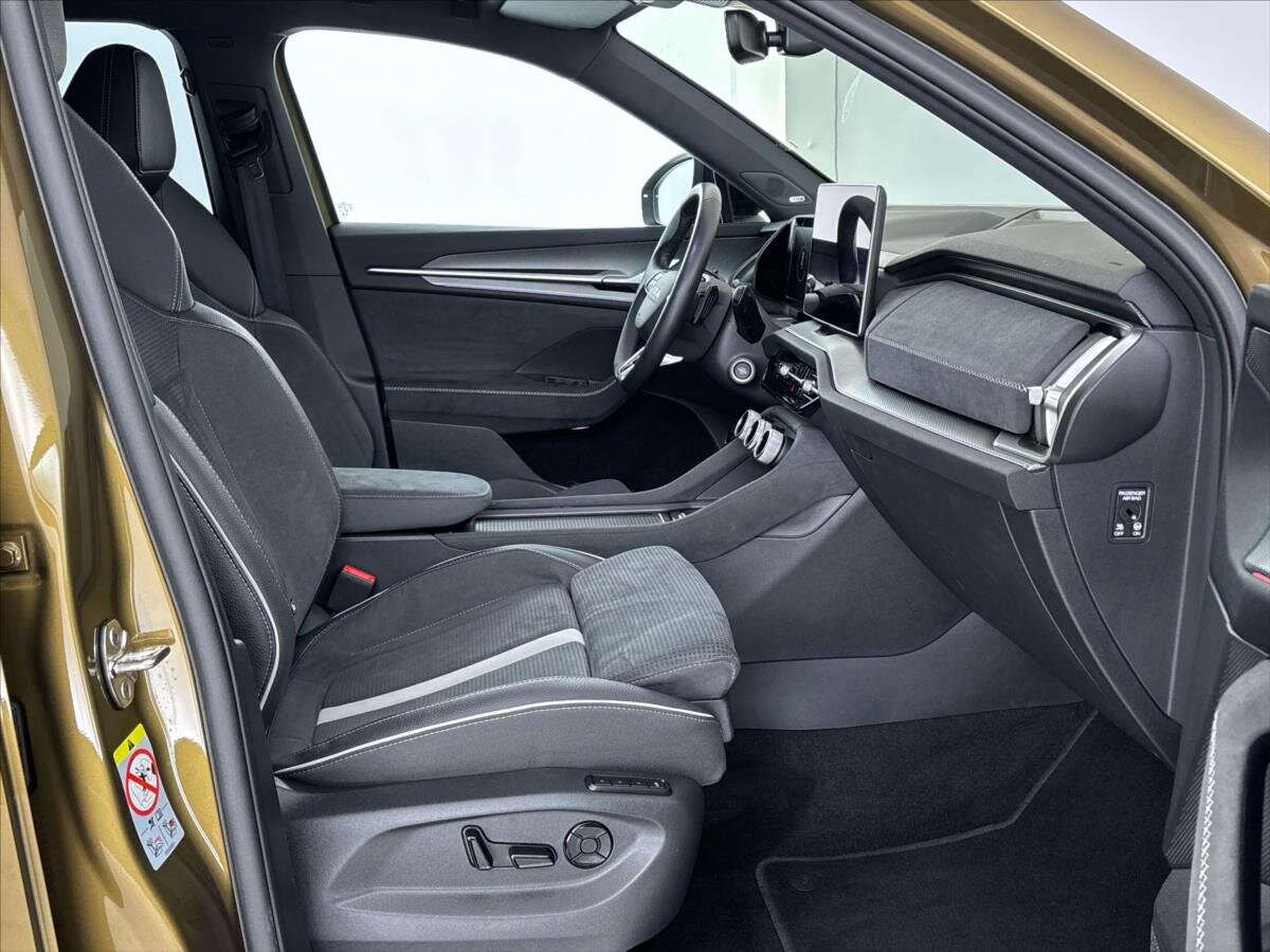 Škoda Kodiaq SUV / Terénní 2,0 l 142 kw