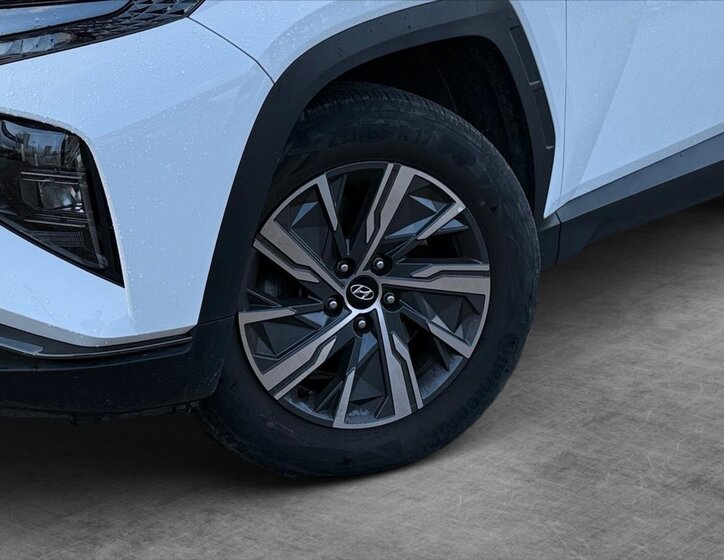 Hyundai Tucson Ostatní 1,6 l 110 kw