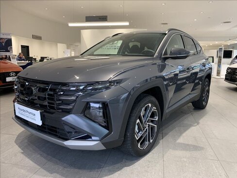 Hyundai Tucson SUV / Terénní 1,6 l 158 kw