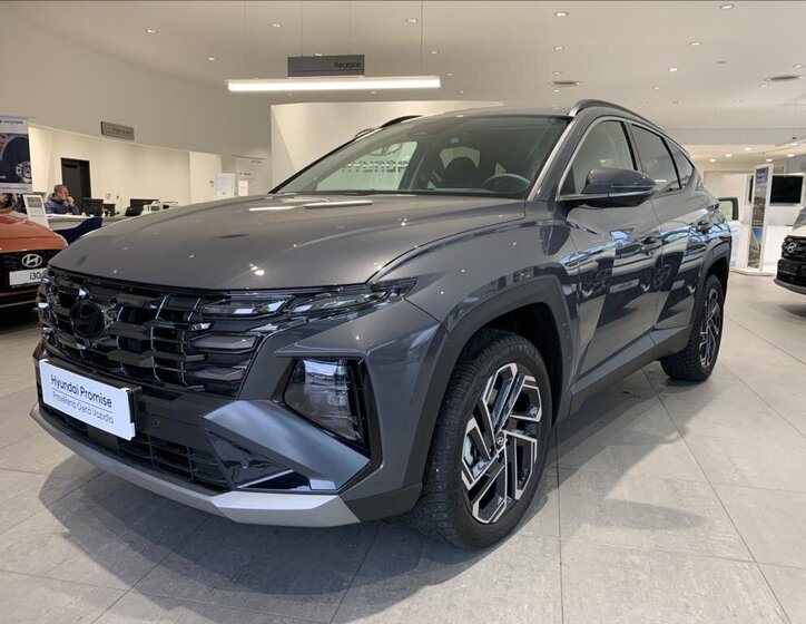 Hyundai Tucson SUV / Terénní 1,6 l 158 kw