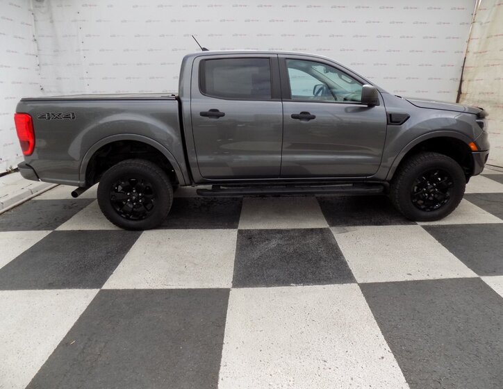 Ford Ranger SUV / Terénní 2,3 l 201 kw
