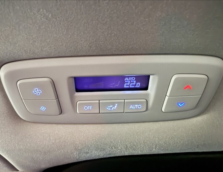 Hyundai Staria MPV 2,2 l 130 kw