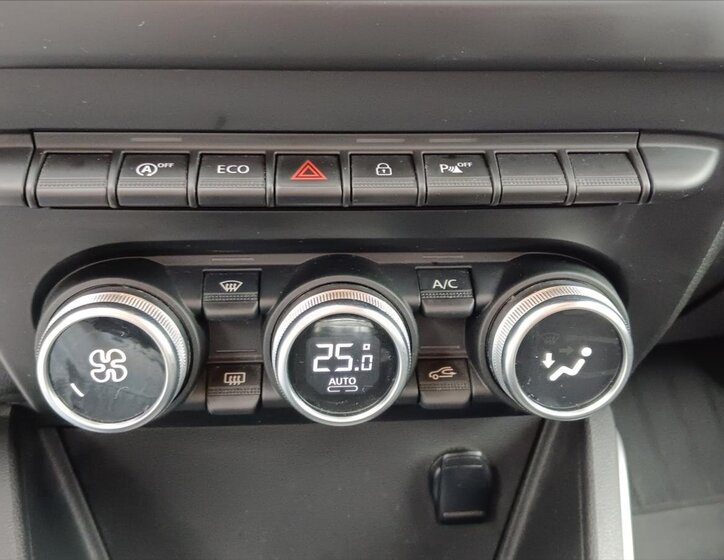 Dacia Duster SUV / Terénní 1,6 l 84 kw