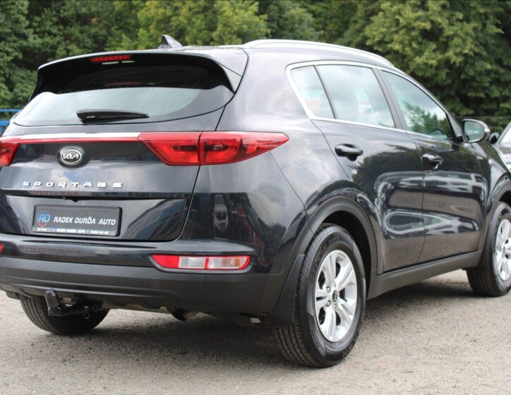 KIA Sportage SUV 1,6 l 97 kw