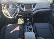 Hyundai Tucson SUV / Terénní 2,0 l 100 kw