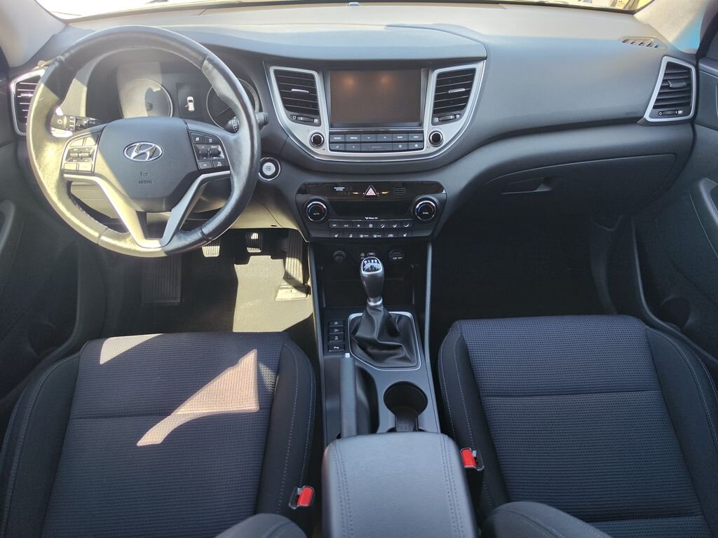 Hyundai Tucson SUV / Terénní 2,0 l 100 kw