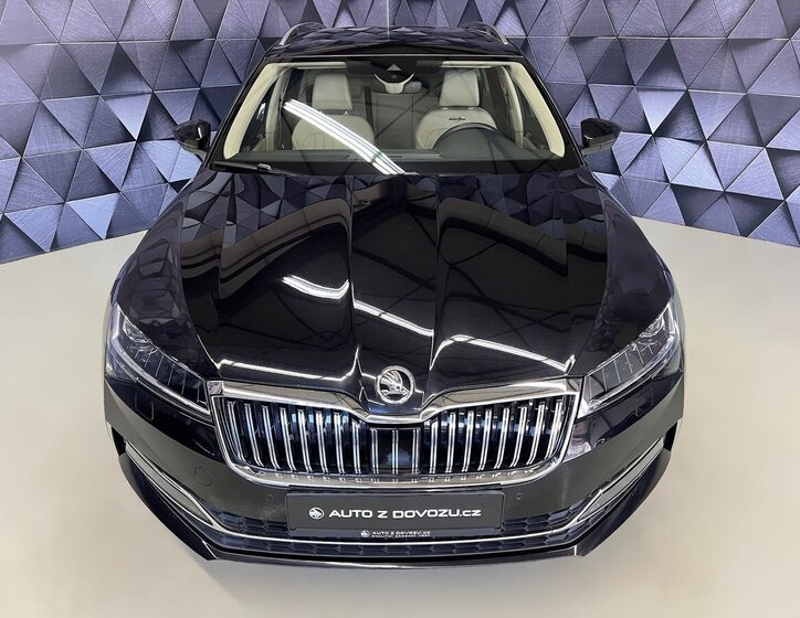 Škoda Superb 3