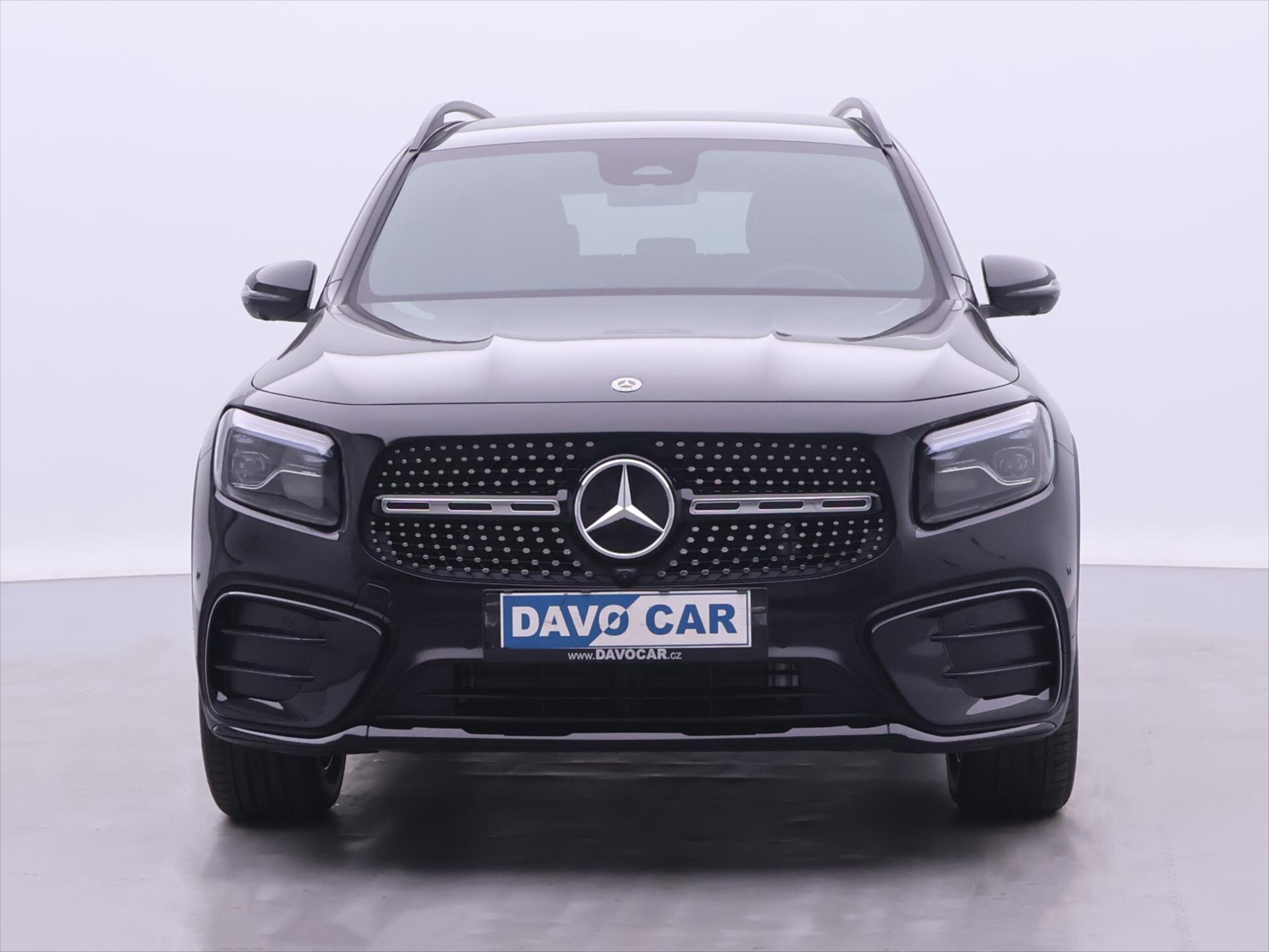 Mercedes-Benz GLB SUV 2,0 l 110 kw