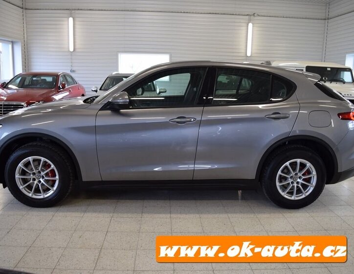 Alfa Romeo Stelvio SUV 0,0 150 kw