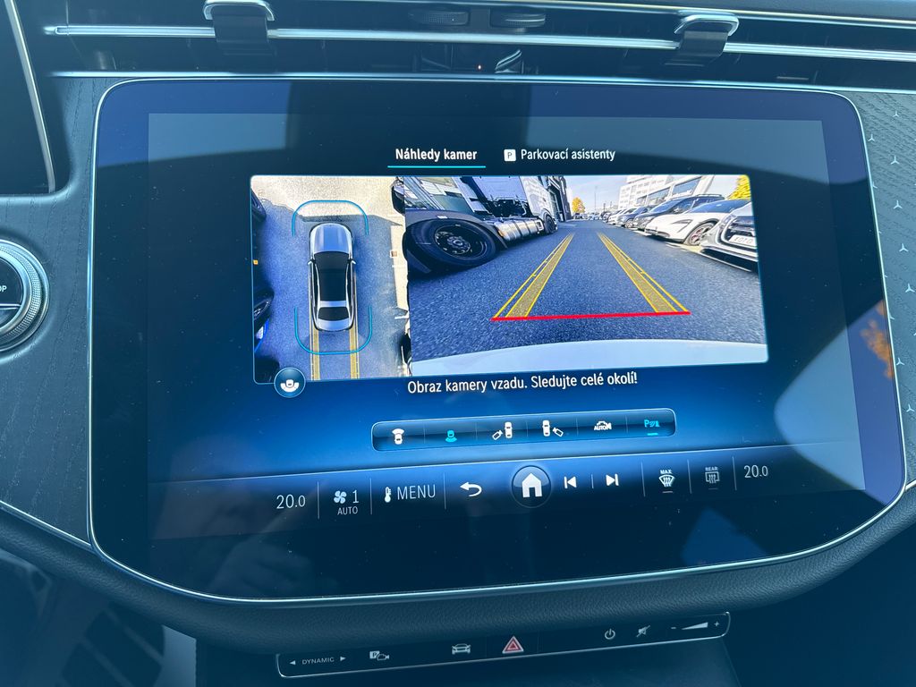 Mercedes-Benz Třídy E