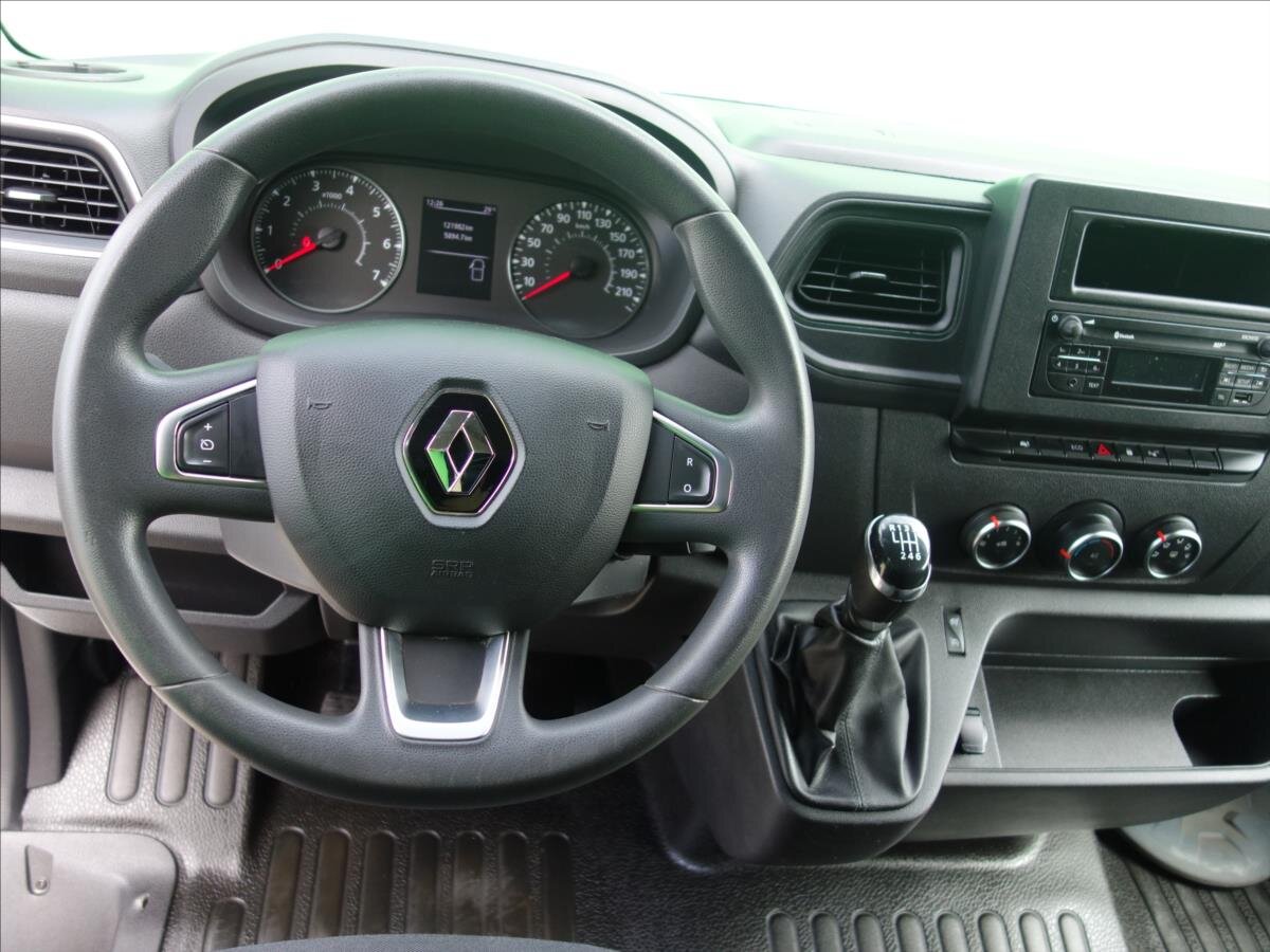 Renault Master Ostatní 2,3 l 100 kw