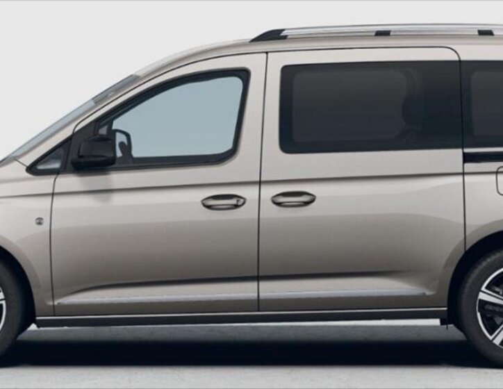 Volkswagen Caddy Ostatní 2,0 l 90 kw