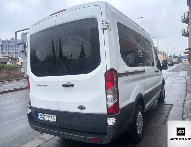 Ford Transit Ostatní 2,2 l 92 kw