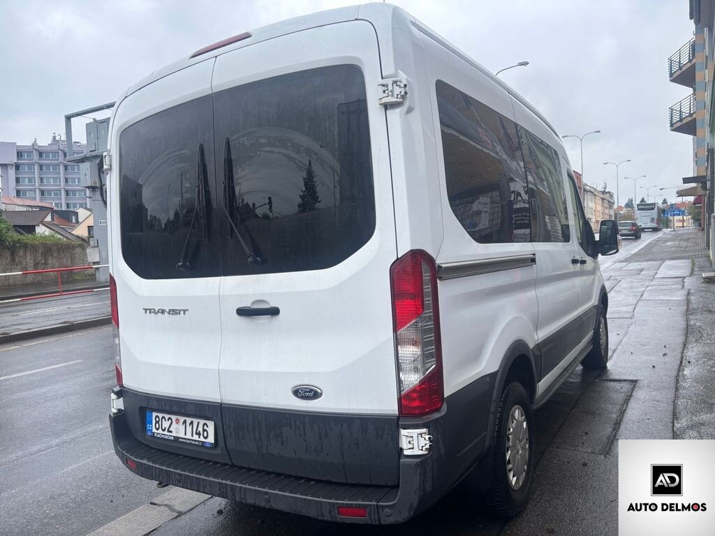 Ford Transit Ostatní 2,2 l 92 kw