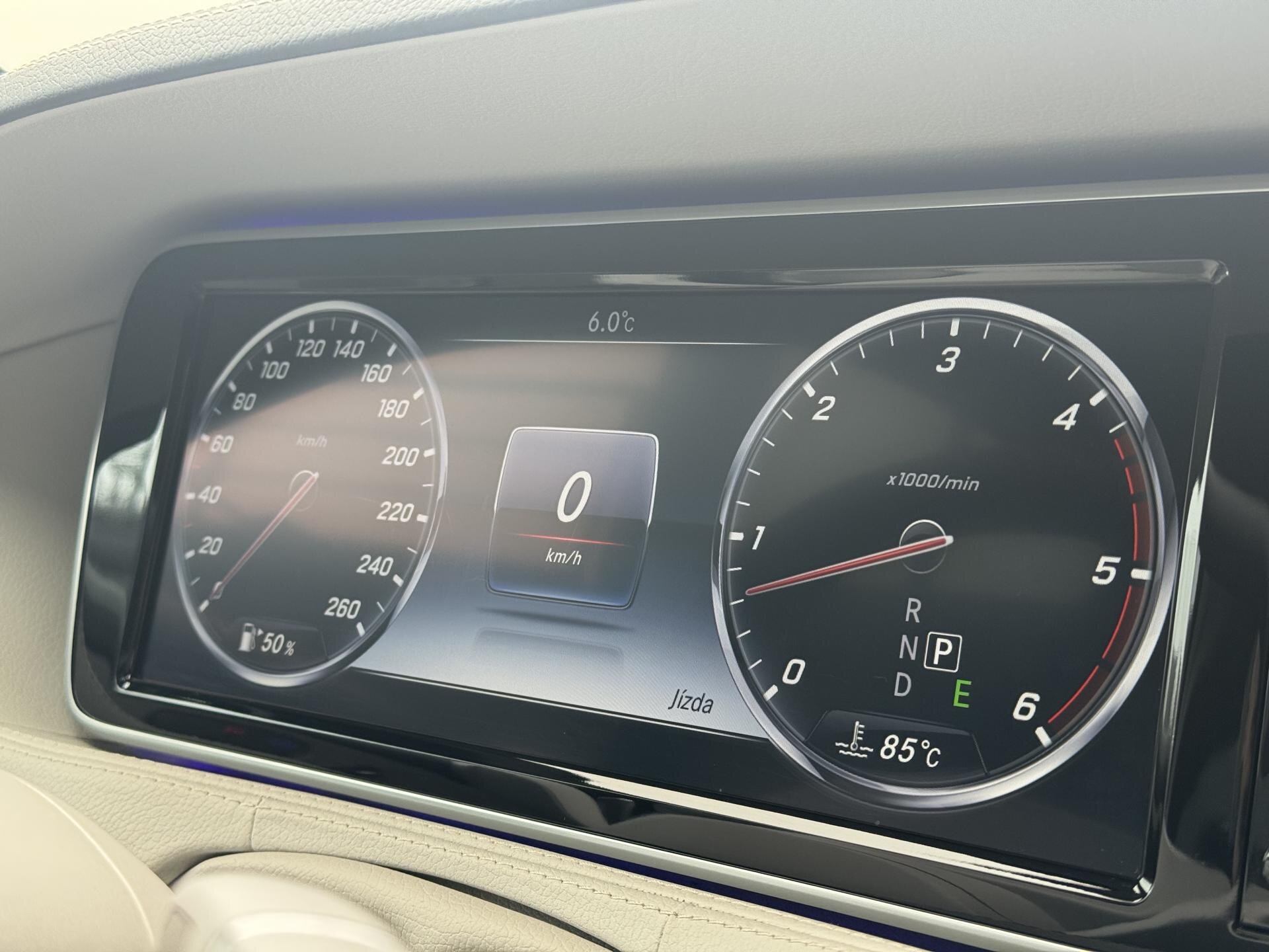 Mercedes-Benz Třídy S