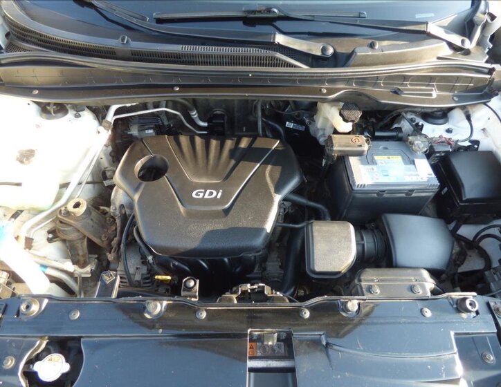 Hyundai ix35 SUV / Terénní 1,6 l 99 kw