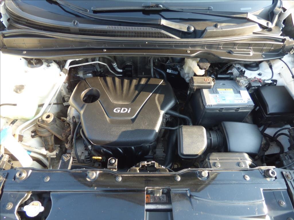 Hyundai ix35 SUV / Terénní 1,6 l 99 kw