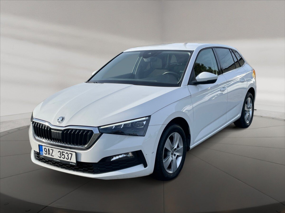 Škoda Scala