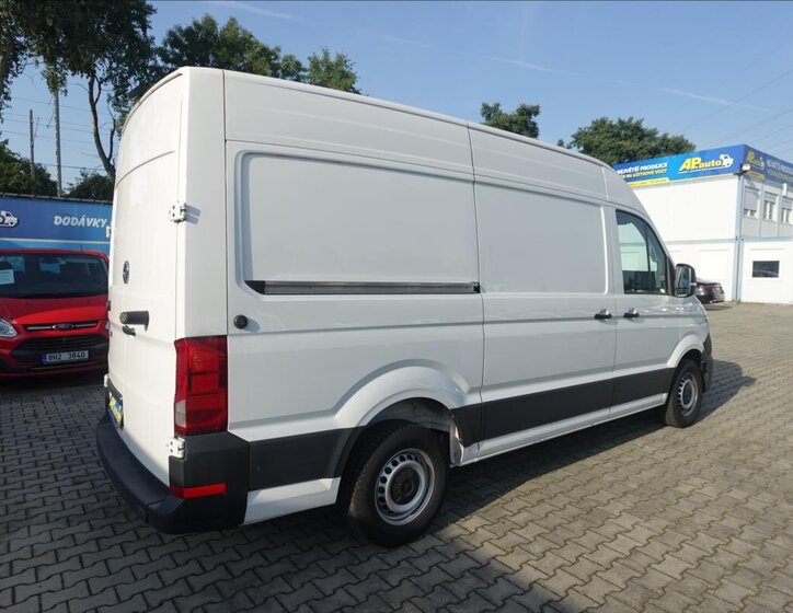 Volkswagen Crafter Ostatní 2,0 l 103 kw