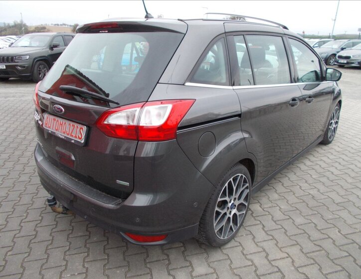 Ford Grand C-MAX MPV 1,5 l 110 kw