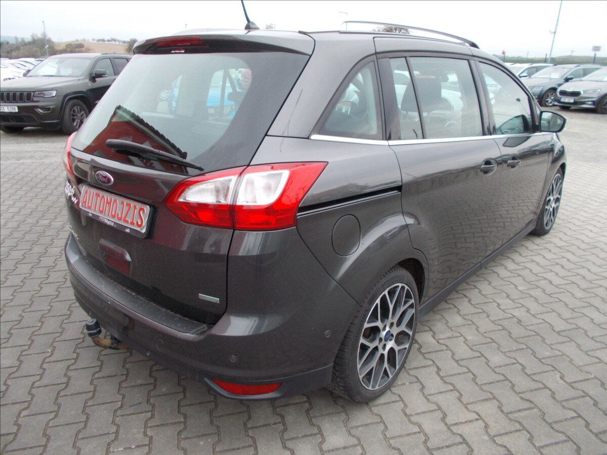 Ford Grand C-MAX MPV 1,5 l 110 kw