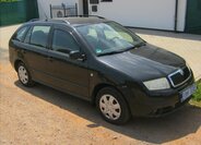 Škoda Fabia Kombi 1,4 l 55 kw