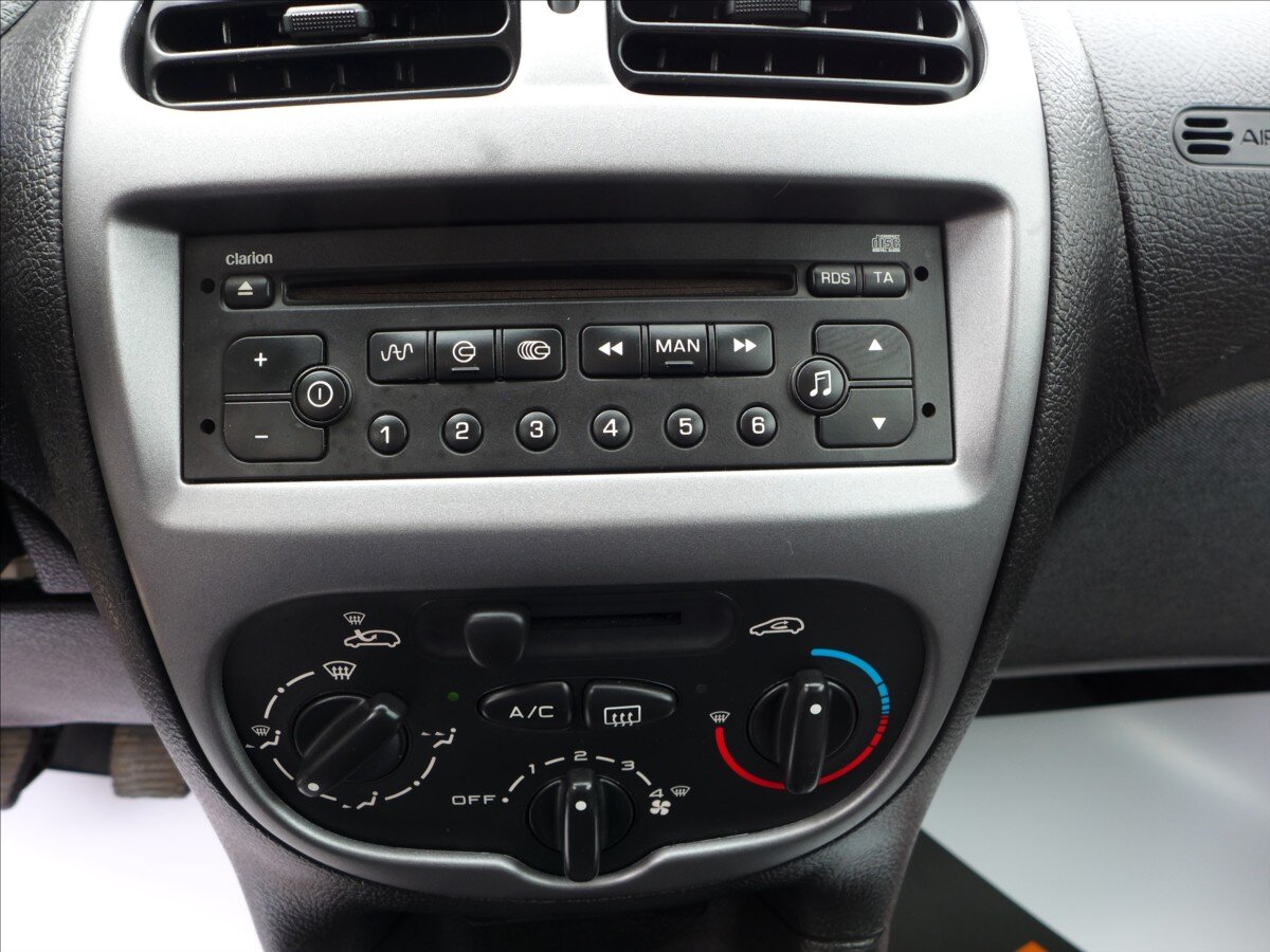 Peugeot 206 Hatchback 1,4 l 55 kw