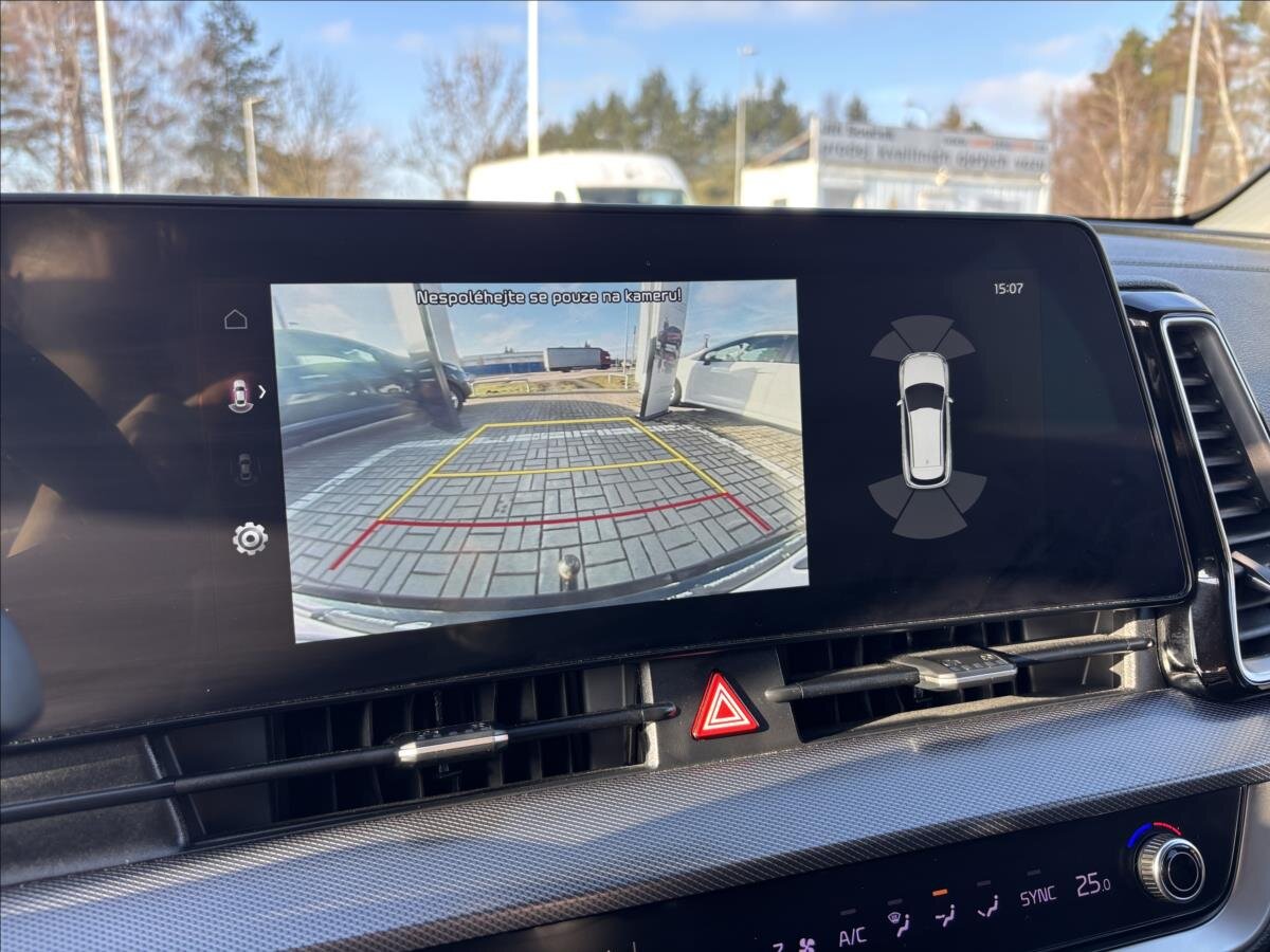 KIA Sportage SUV 1,6 l 100 kw