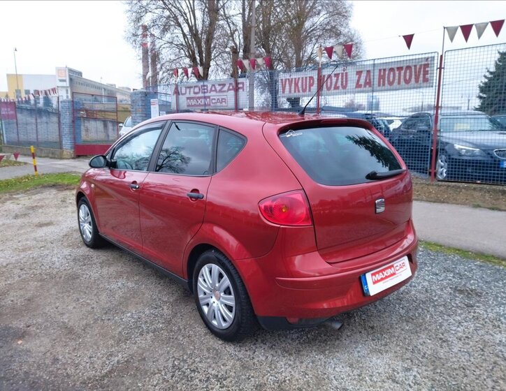 Seat Altea 4