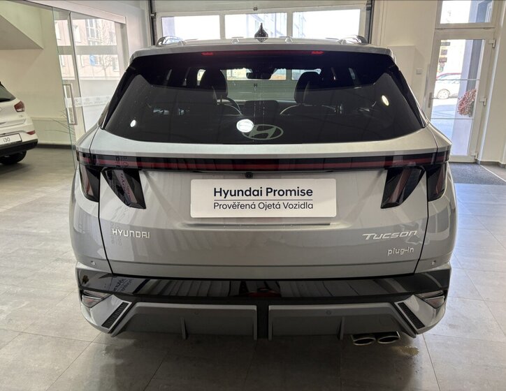 Hyundai Ostatní SUV / Terénní 1,6 l 117 kw