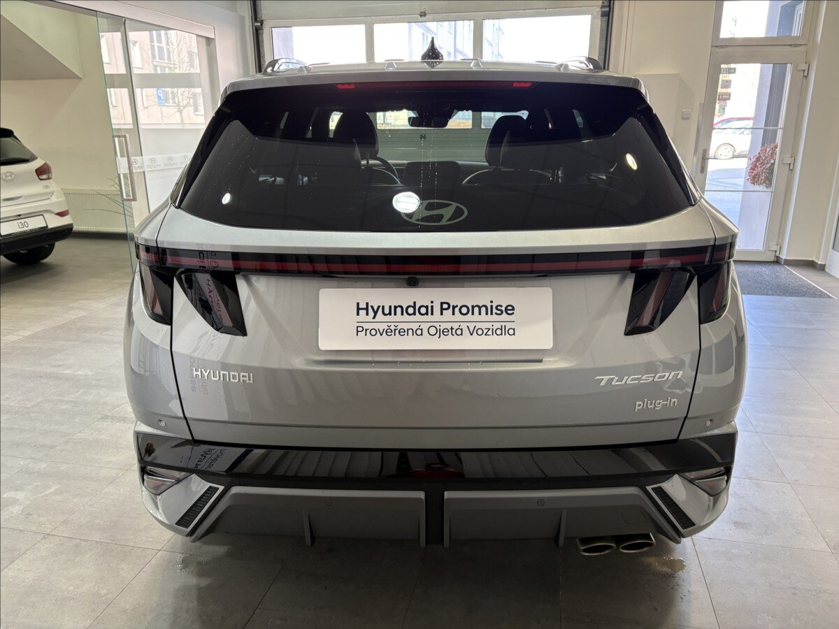 Hyundai Ostatní SUV / Terénní 1,6 l 117 kw