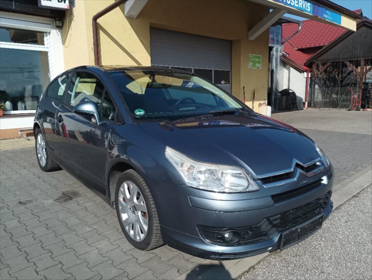 Citroën C4 Ostatní 1,6 l 80 kw