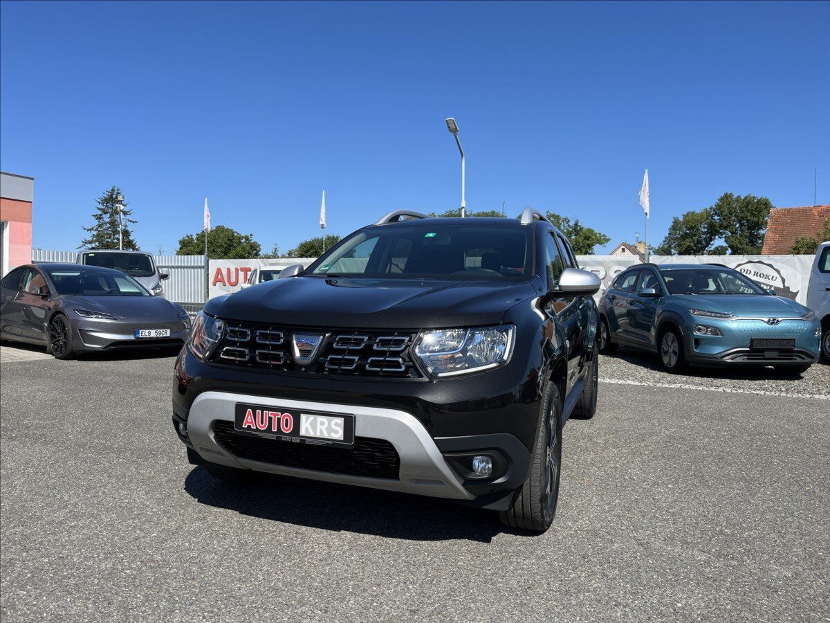 Dacia Duster Kombi 1,3 l 110 kw