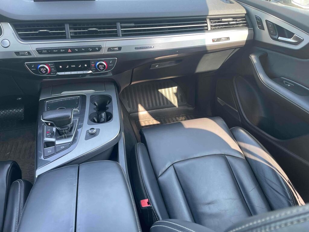 Audi Q7 SUV 3,0 l 200 kw