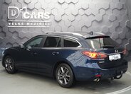 Mazda 6 Kombi 2,0 l 121 kw