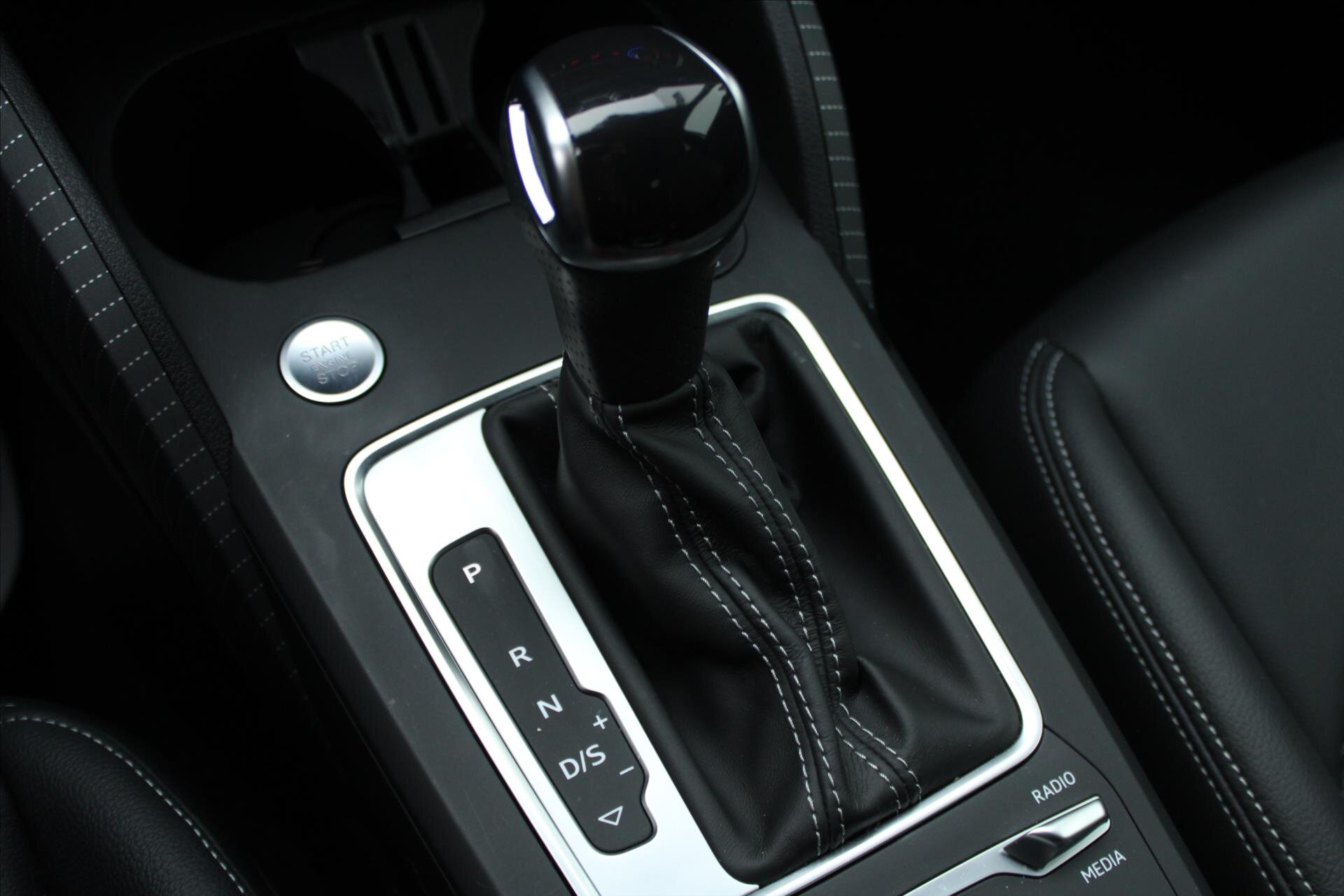 Audi Q2 SUV 2,0 l 140 kw