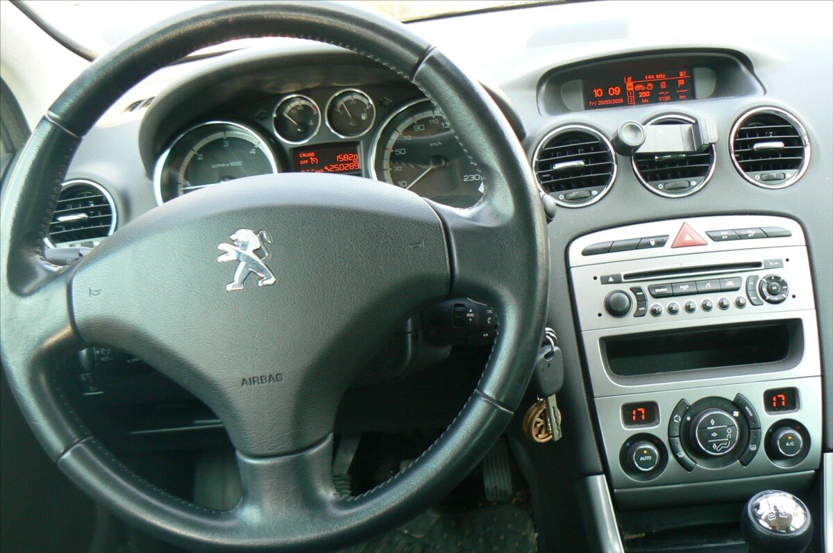Peugeot 308 Kombi 1,6 l 68 kw
