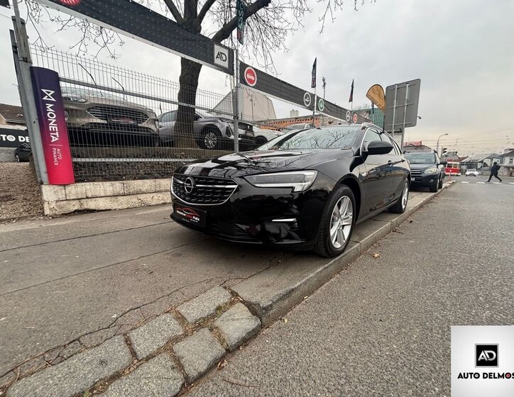 Opel Insignia 18