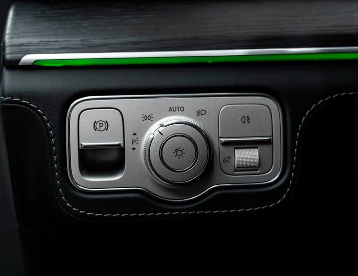 Mercedes-Benz GLE SUV 2,9 l 243 kw