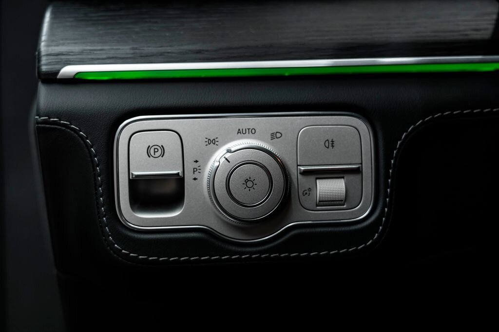 Mercedes-Benz GLE SUV 2,9 l 243 kw