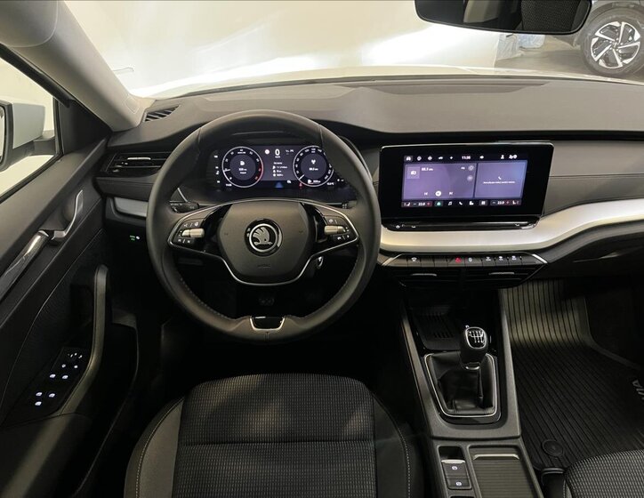 Škoda Octavia Liftback 1,5 l 85 kw