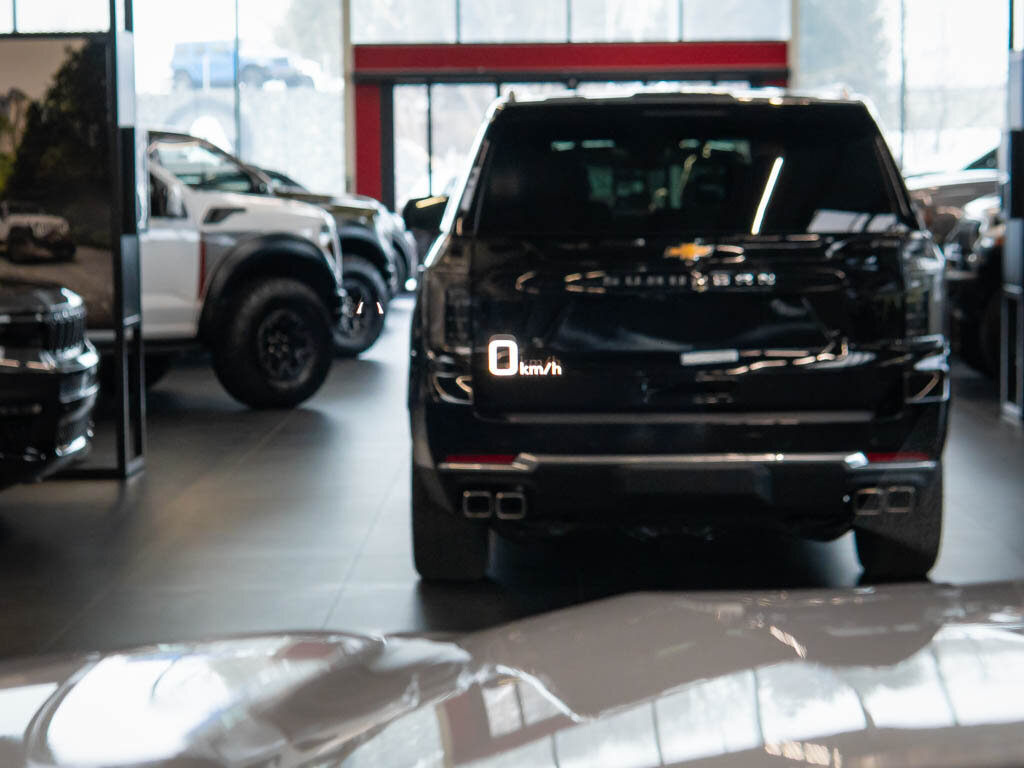 Chevrolet Suburban SUV 6,2 l 313 kw