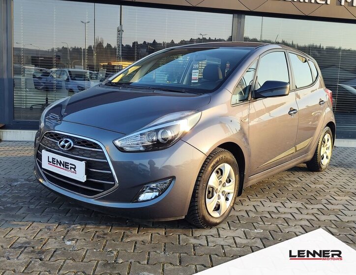 Hyundai ix20 Hatchback 1,6 l 92 kw