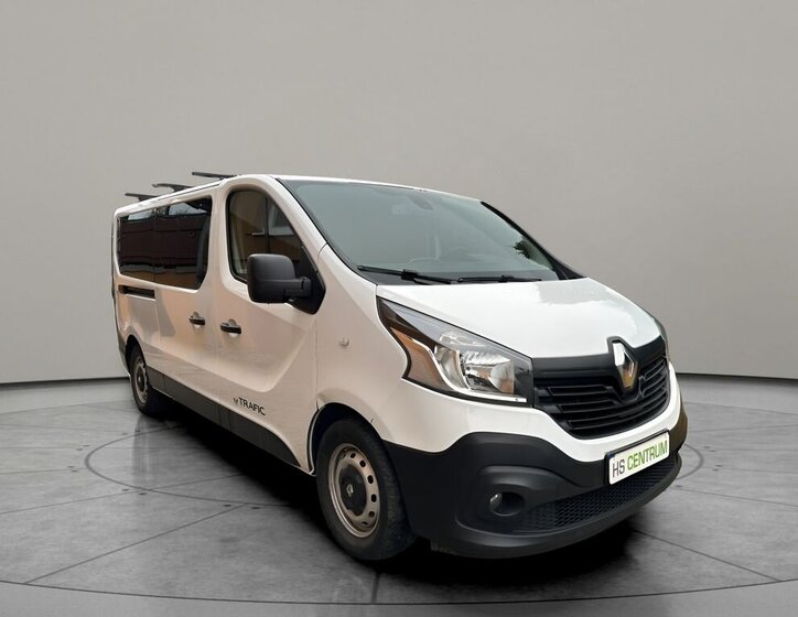 Renault Trafic 1