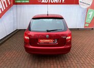 Škoda Fabia Kombi 1,4 l 63 kw