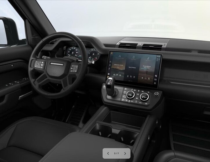 Land Rover Defender SUV / Terénní 3,0 l 147 kw