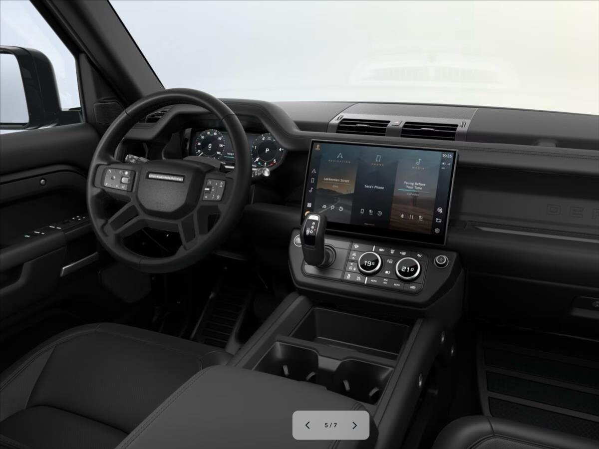 Land Rover Defender SUV / Terénní 3,0 l 147 kw