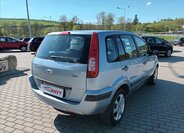 Ford Fusion Hatchback 1,4 l 59 kw