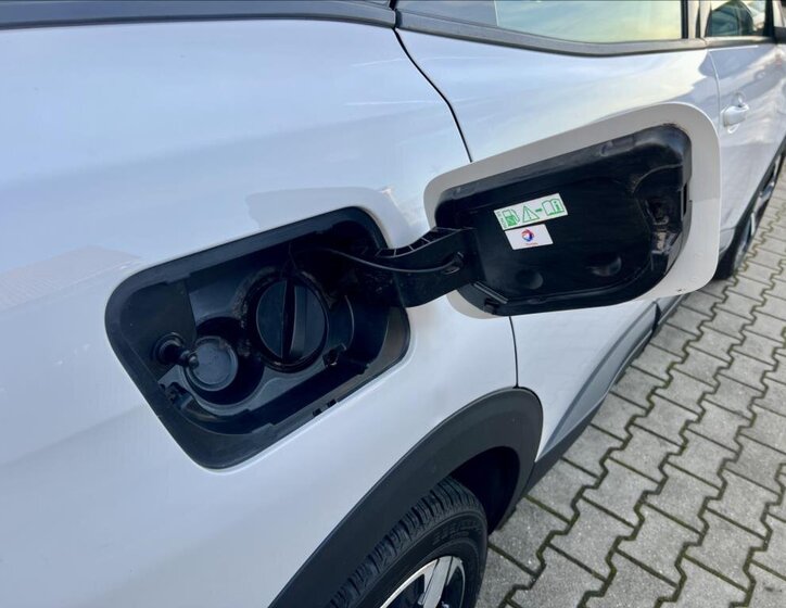 Peugeot 3008 SUV / Terénní 1,2 l 96 kw