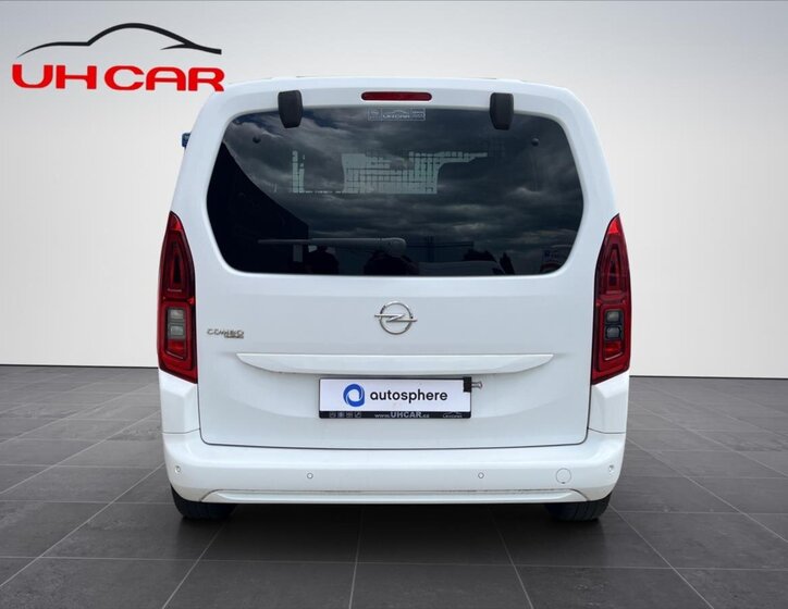 Opel Combo MPV 1,2 l 81 kw